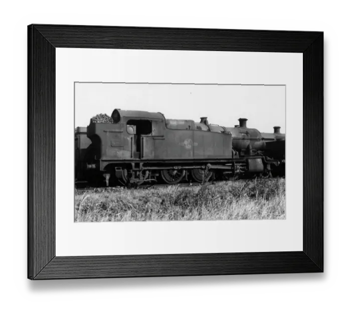 Framed Print : 42xx tank locomotive no. 5262 Framed Print : 42xx tank locomotive no. 5262