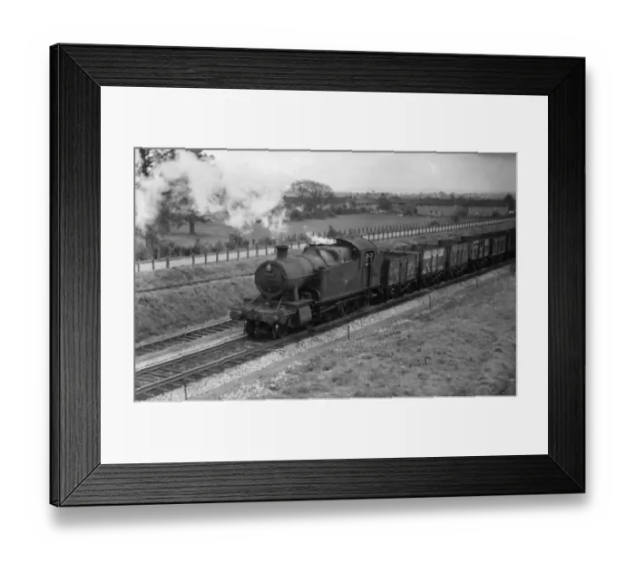 Framed Print : 42xx tank locomotive no. 5259 Framed Print : 42xx tank locomotive no. 5259