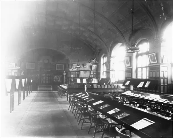 Reading Room pre 1900