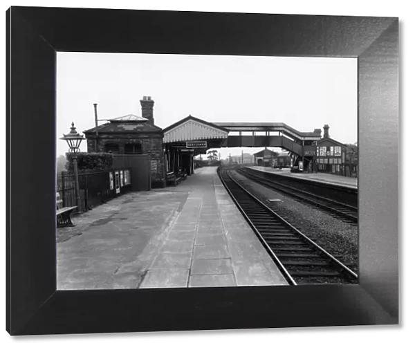 Hungerford Station, c1930s