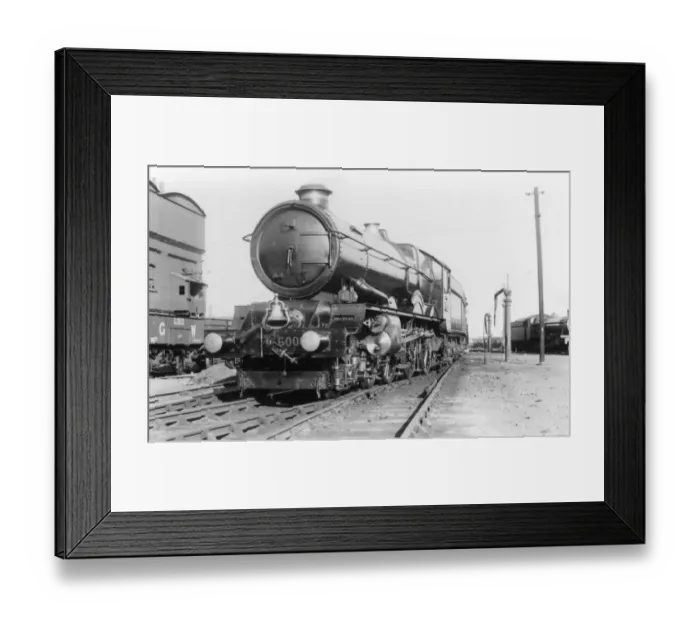 Framed Print : King George V, pre 1969 Framed Print : King George V, pre 1969