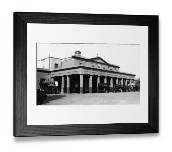Framed Print : Cheltenham Spa (Lansdown), Gloucestershire, c. 1930s