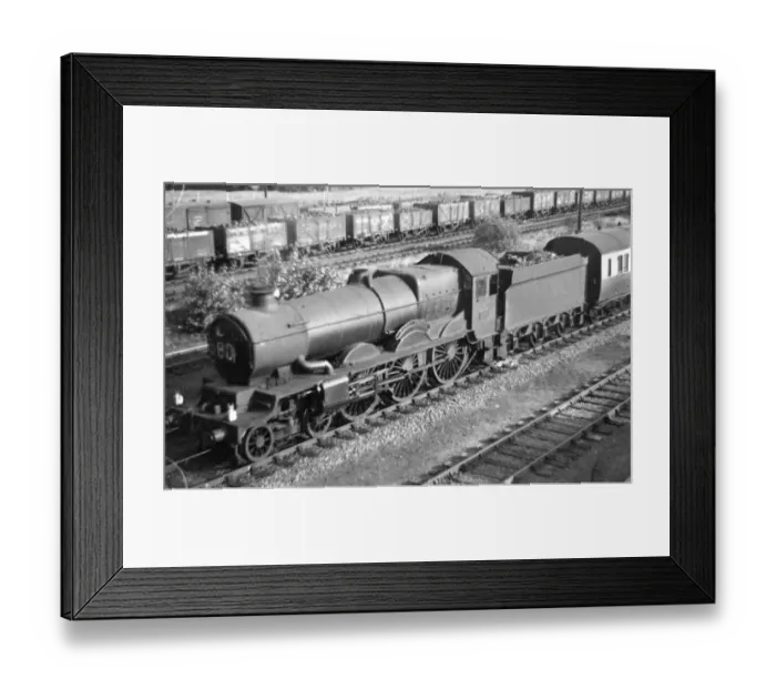 Framed Print : No 5053, Earl Cairns Framed Print : No 5053, Earl Cairns
