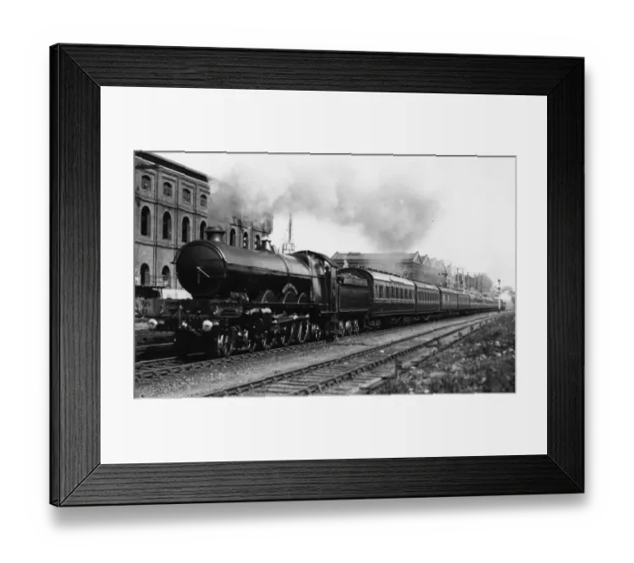 Framed Print : No 111 The Great Bear Framed Print : No 111 The Great Bear