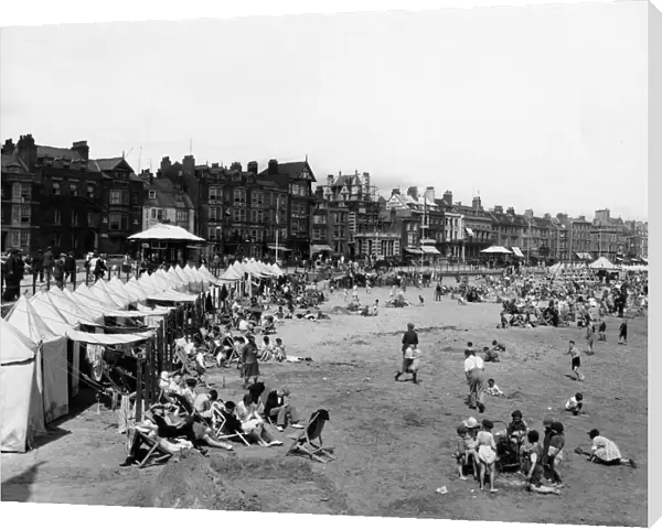 Weymouth, August 1929