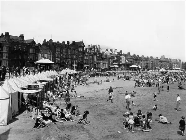Weymouth, August 1929