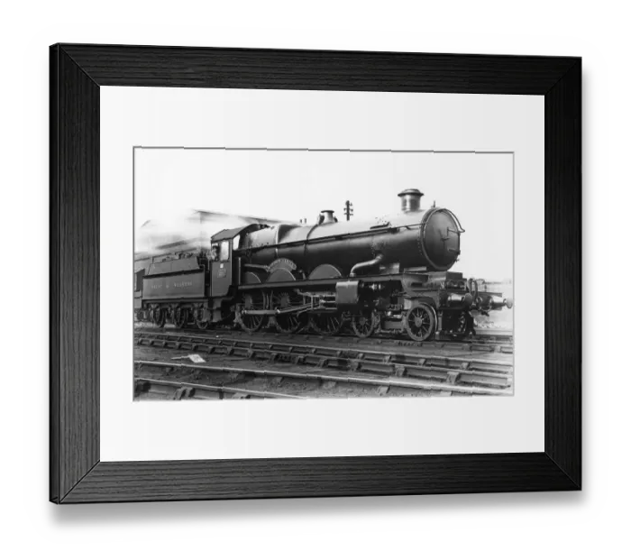 Framed Print : Locomotive No. 4082 Windsor Castle Framed Print : Locomotive No. 4082 Windsor Castle