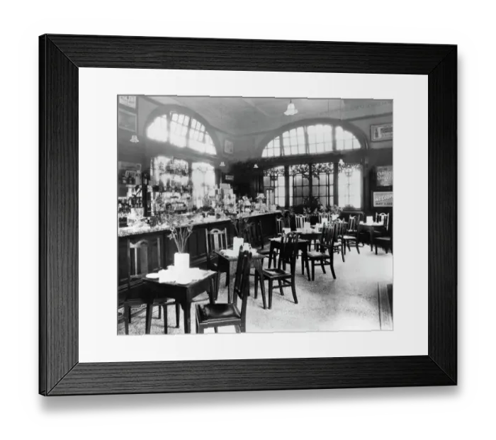 Framed Print : Birmingham Snow Hill Station, 1926 Framed Print : Birmingham Snow Hill Station, 1926