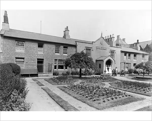 Swindon Medical Fund Society Cottage Hospital