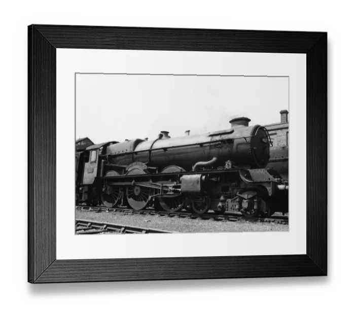 Framed Print : No 6027, King Richard I, c1960s Framed Print : No 6027, King Richard I, c1960s