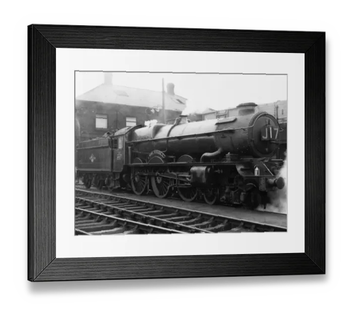 Framed Print : No 6027, King Richard I, c1950s Framed Print : No 6027, King Richard I, c1950s