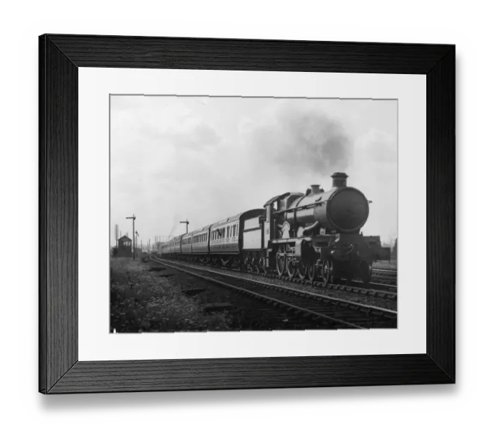 Framed Print : No 5011, Tintagel Castle