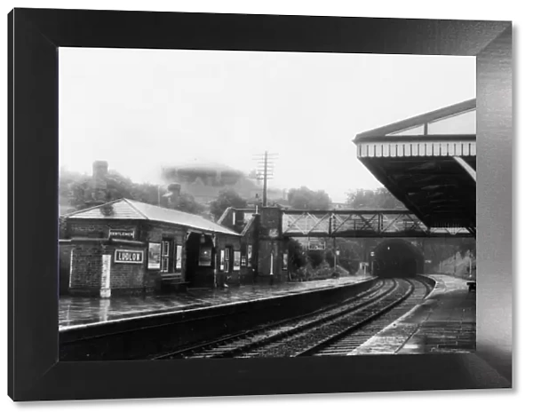 Ludlow Station, Shropshire