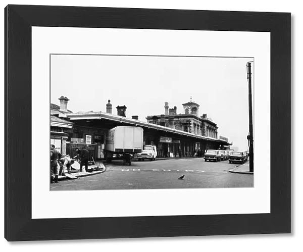 Reading Station, 1967