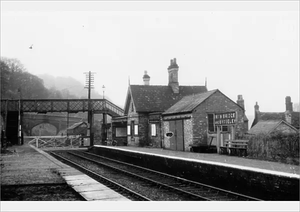 Ironbridge and Broseley Station, Shropshire
