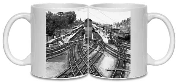 Shrewbury Station, Shropshire, c. 1950s-1960s