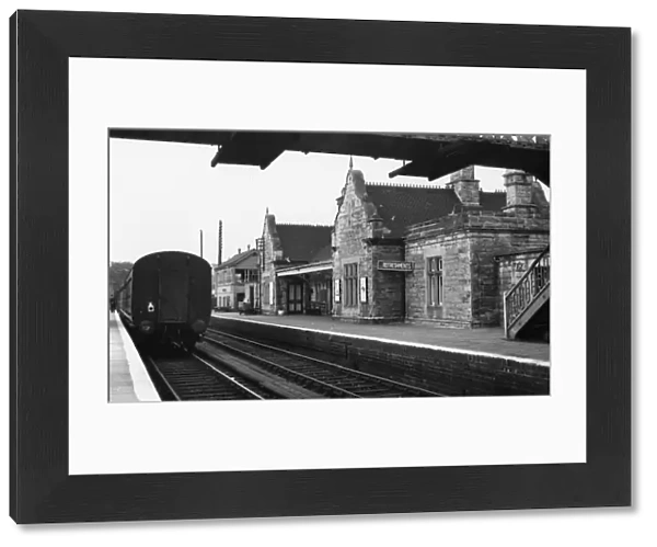 Bridgnorth Station, Shropshire, c. 1950s