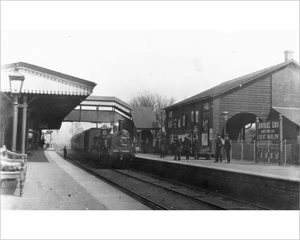 Bourne End Station, Buckinghamshire