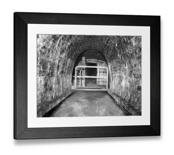 Framed Print : Other Bridges, Viaducts & Tunnels
