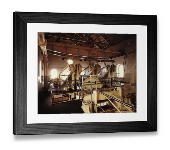 Framed Print : Other Bridges, Viaducts & Tunnels