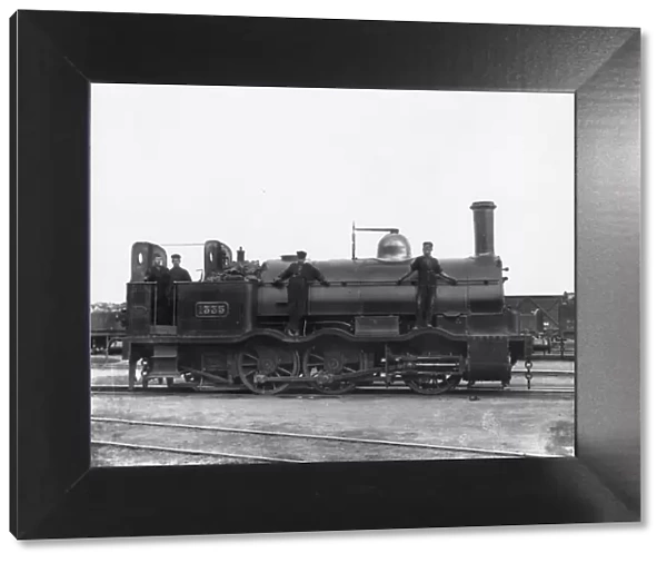 L23 088. Other Standard Gauge Locomotives, L23 088