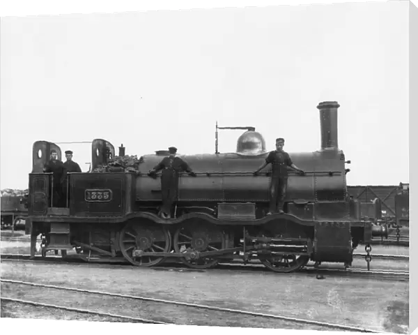 L23 088. Other Standard Gauge Locomotives, L23 088