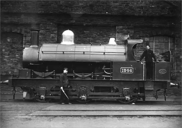 L23 089. Other Standard Gauge Locomotives, L23 089