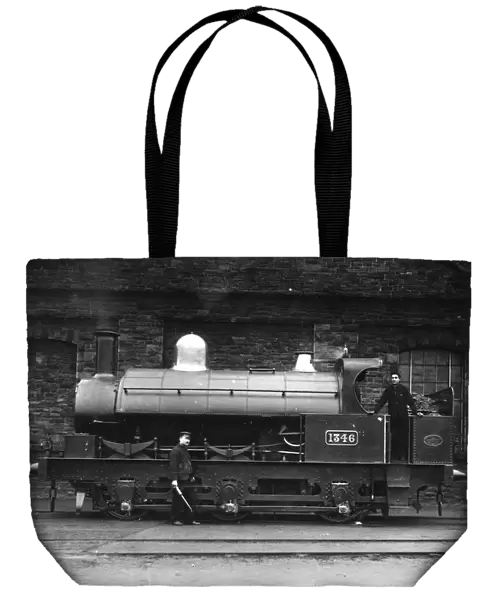 L23 089. Other Standard Gauge Locomotives, L23 089
