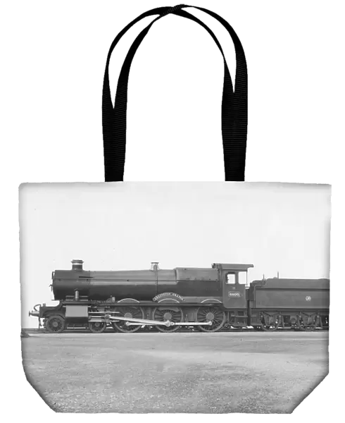 Locomotive No. 6800, Arlington Grange