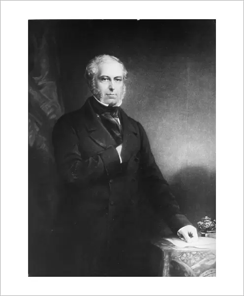 Viscount Barrington MP