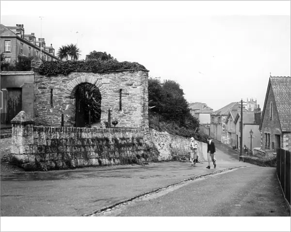 Falmouth - Restormel Gateway, September 1930