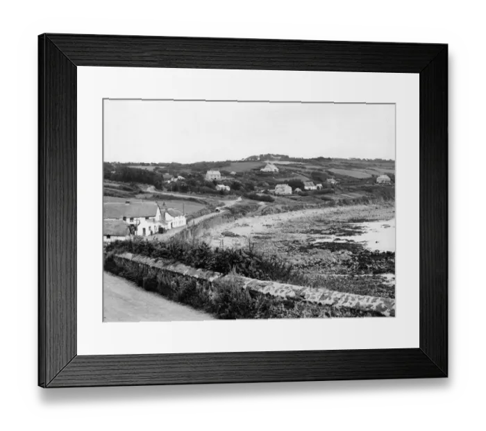 Framed Print : Coverack, Cornwall Framed Print : Coverack, Cornwall
