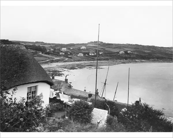 Coverack, Cornwall, c. 1920s