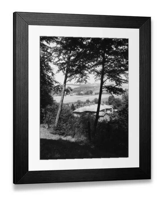 Framed Print : Loudwater, Buckinghamshire, c. 1930s Framed Print : Loudwater, Buckinghamshire, c. 1930s