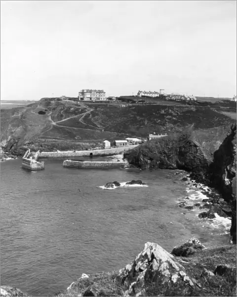 Mullion Cove, Cornwall, c. 1920s