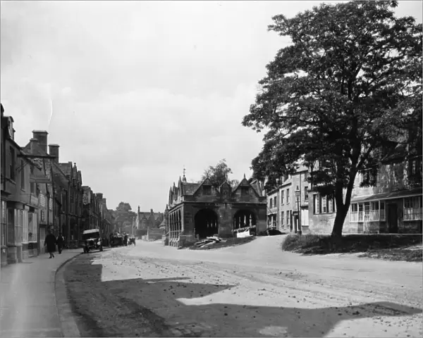 Chipping Campden, July 1930