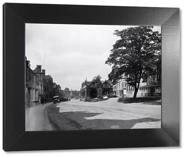 Chipping Campden, July 1930