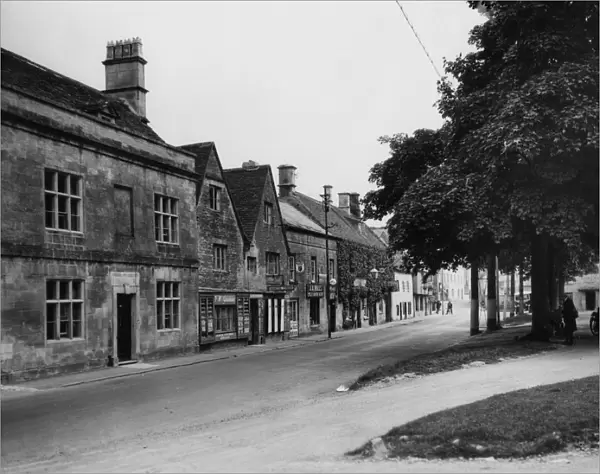 Northleach, June 1930