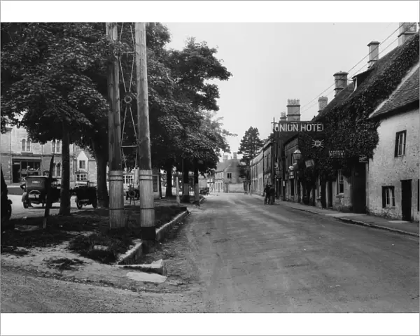 Northleach, June 1930