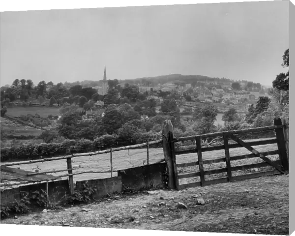 Painswick, May 1926