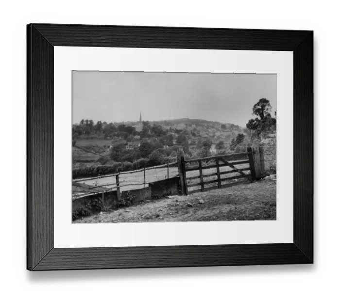 Framed Print : Painswick, May 1926 Framed Print : Painswick, May 1926