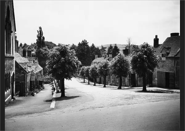 Winchcombe, June 1937