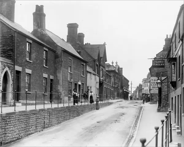 Cricklade Street, Swindon, c. 1900