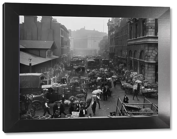 Russell Street, Covent Garden, London c. 1930