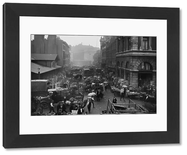 Russell Street, Covent Garden, London c. 1930