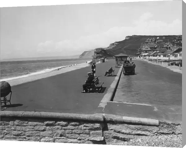 West Bay, Dorset, c. 1930