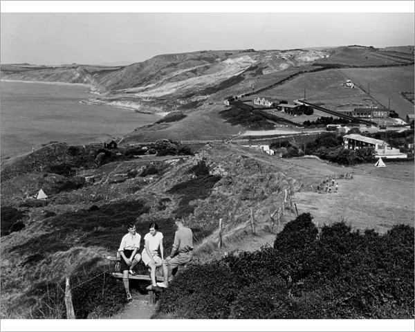 Osmington Mills, Dorset, c. 1930