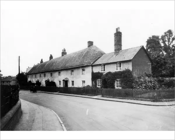 Old Street, Salisbury, June 1925