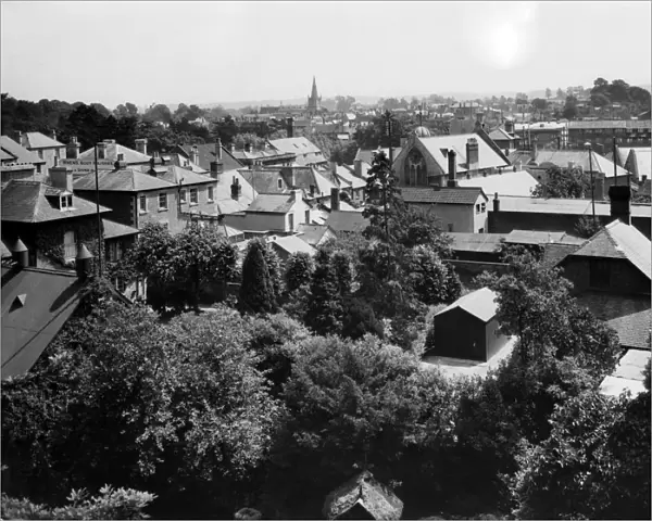 Chippenham, c. 1930