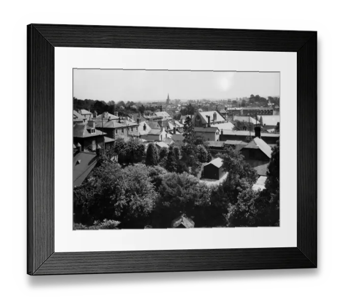Framed Print : Chippenham, c. 1930 Framed Print : Chippenham, c. 1930